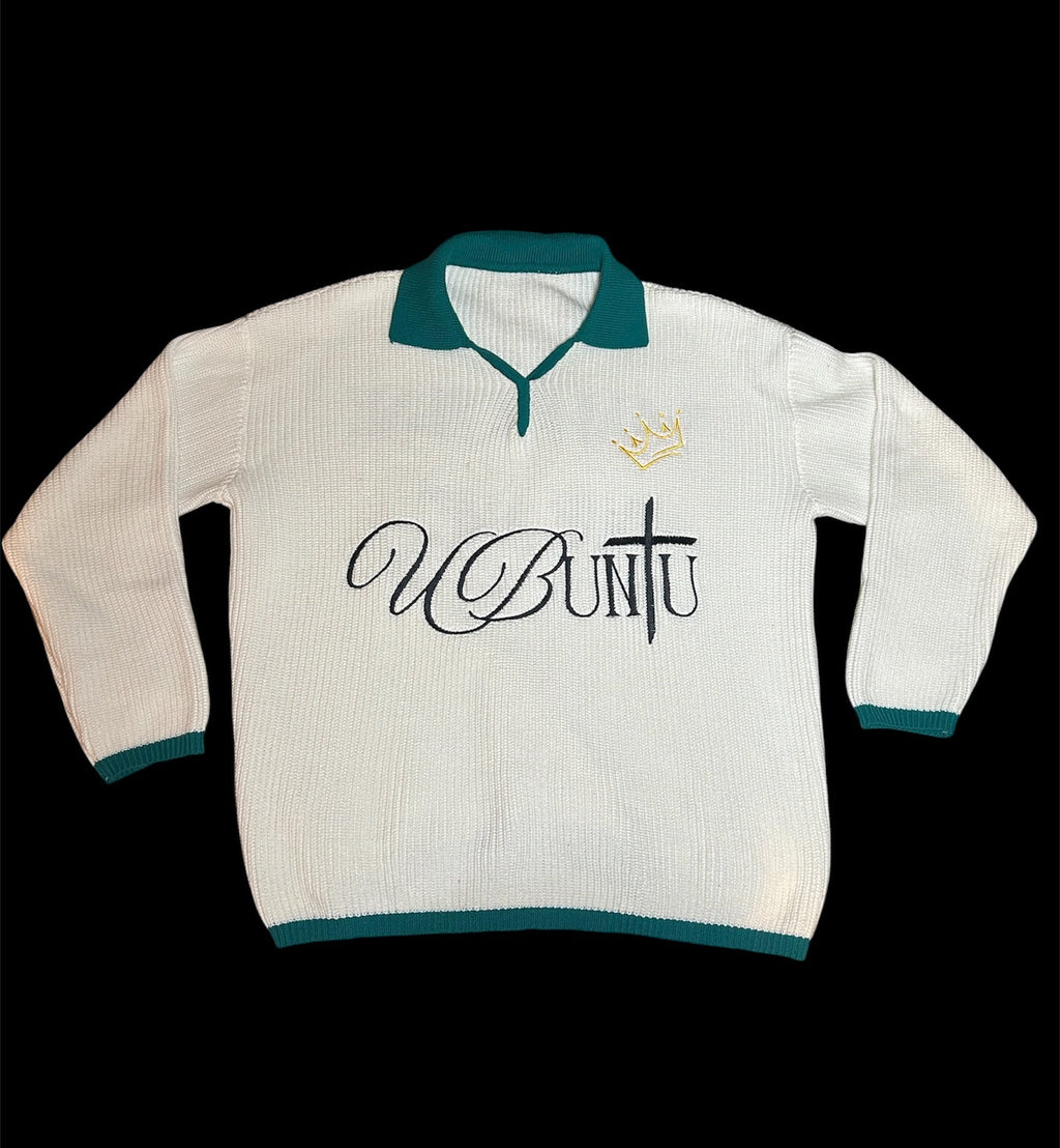 UBUNTU KNIT JERSEY