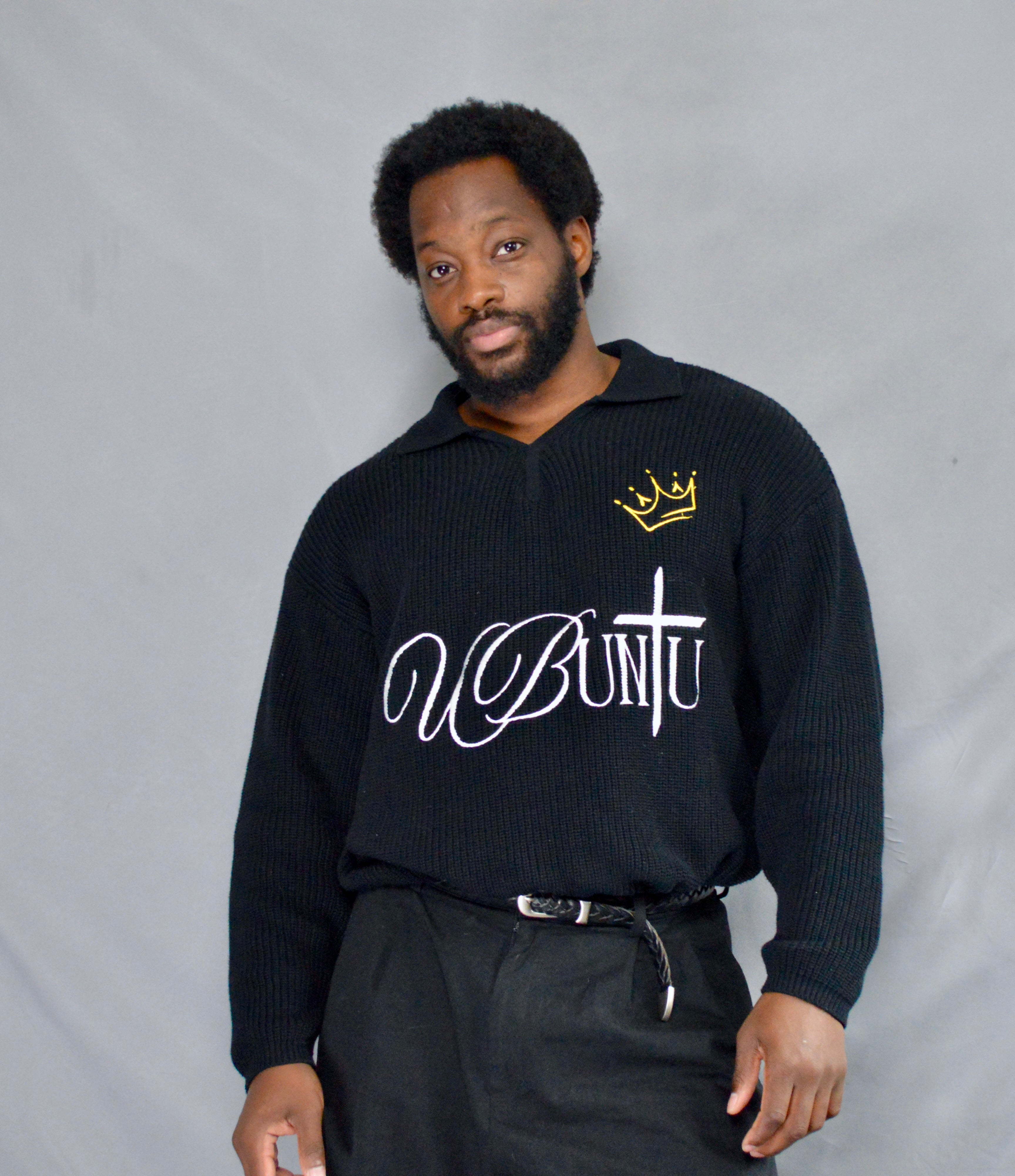 UBUNTU KNIT JERSEY